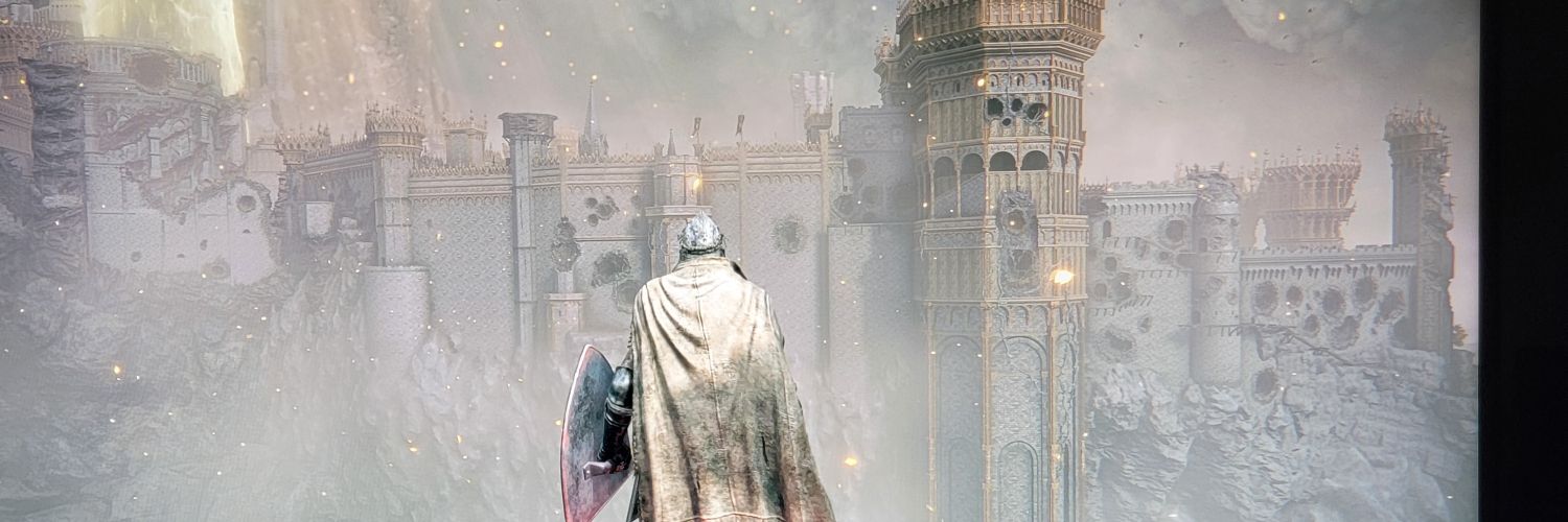 Adam Robinson banner