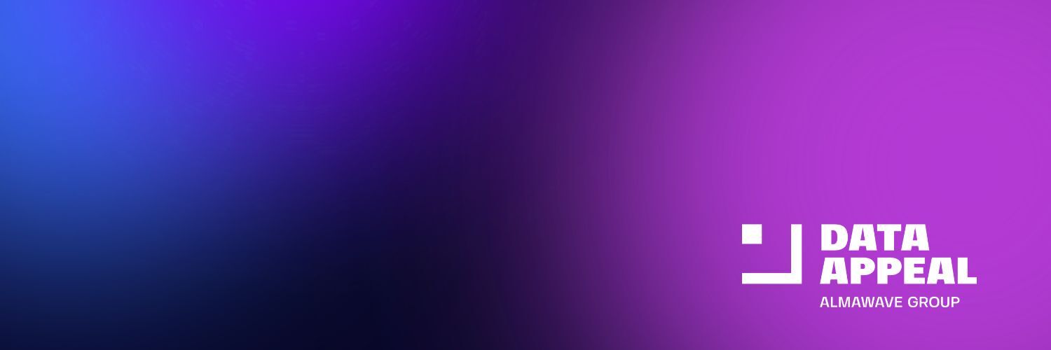 The Data Appeal Company banner