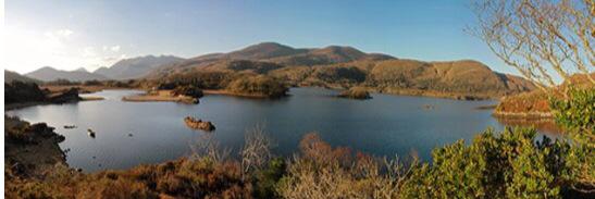 Killarney Outlook Magazine banner