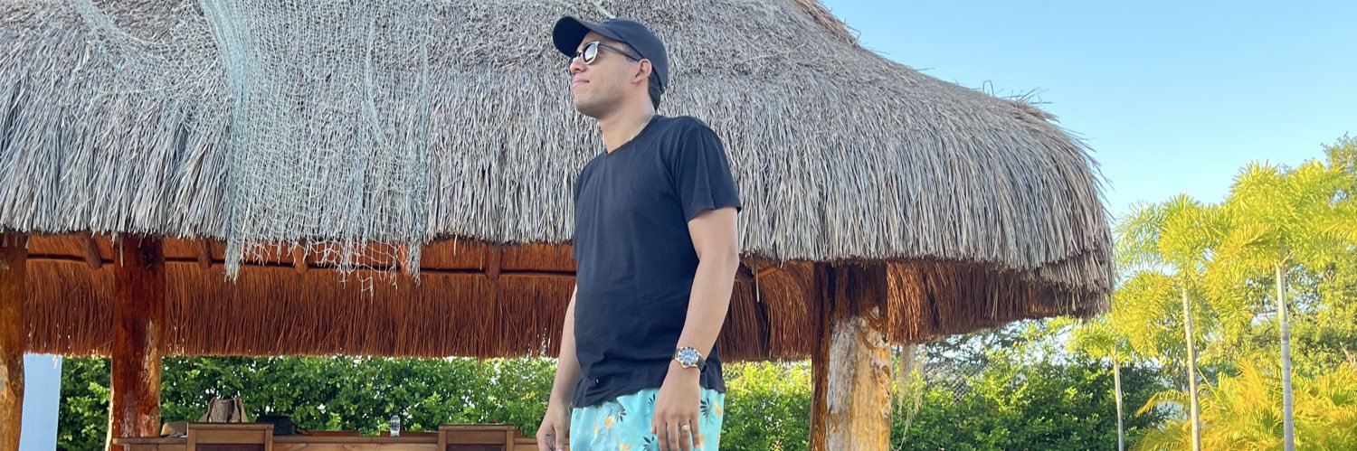 samidbrito's profile banner image