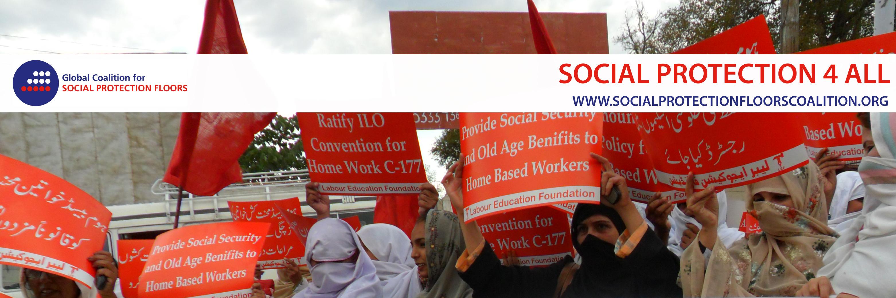 Social Protection banner