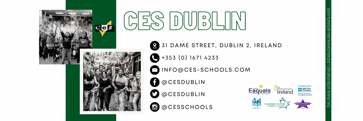 CESDublin's profile banner image