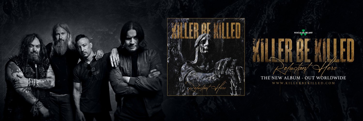 KillerBeKilled's profile banner image