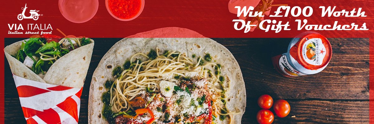 ViaItaliaStreet's profile banner image