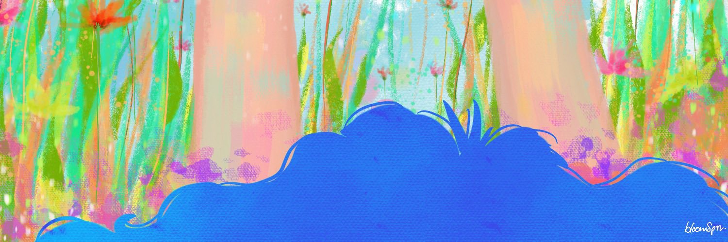 Bloom SPN's banner
