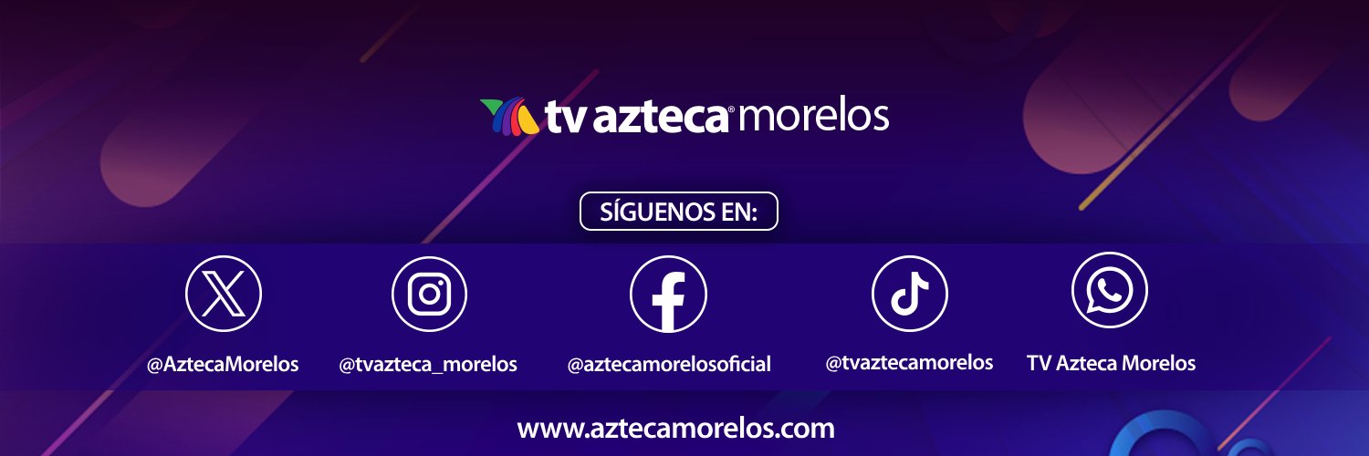 TV Azteca Morelos Profile Banner