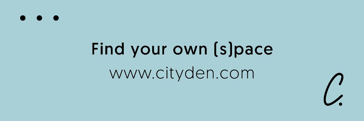 Cityden's profile banner image