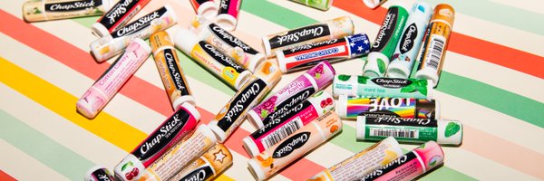 ChapStick Profile Banner