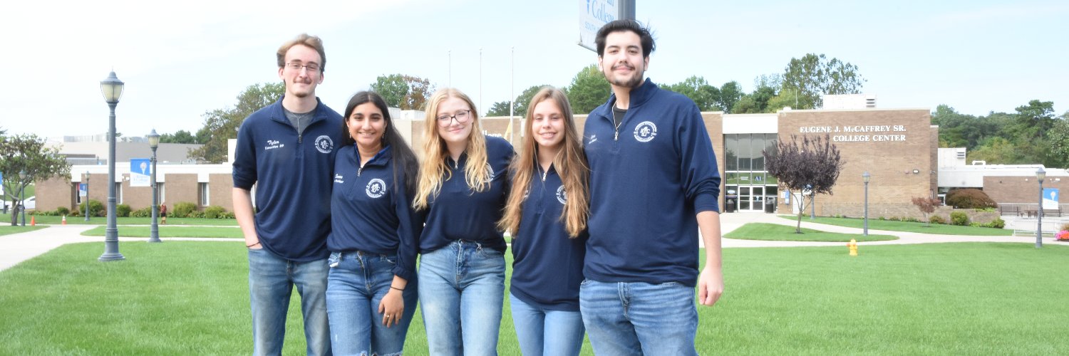 Rowan College banner