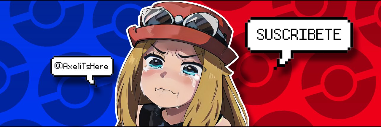 AxeliTsHere's profile banner image