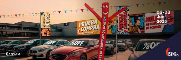 Salón del Vehículo de Ocasión y Seminuevo banner