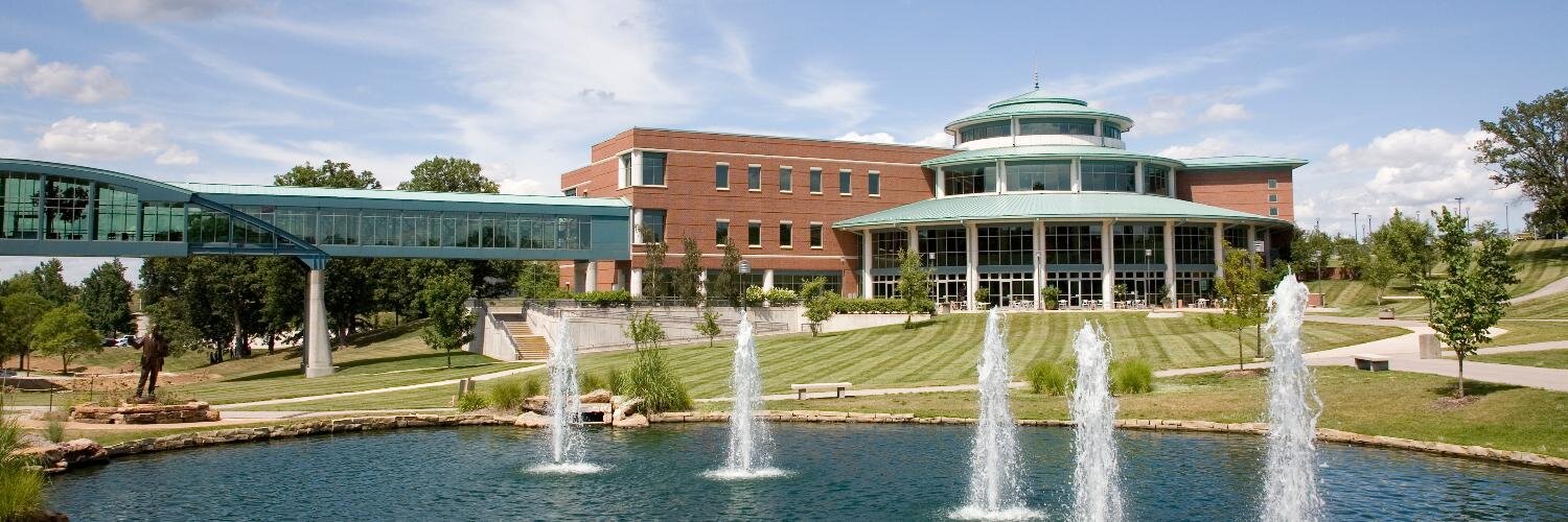 UMSL Millennium Student Center banner