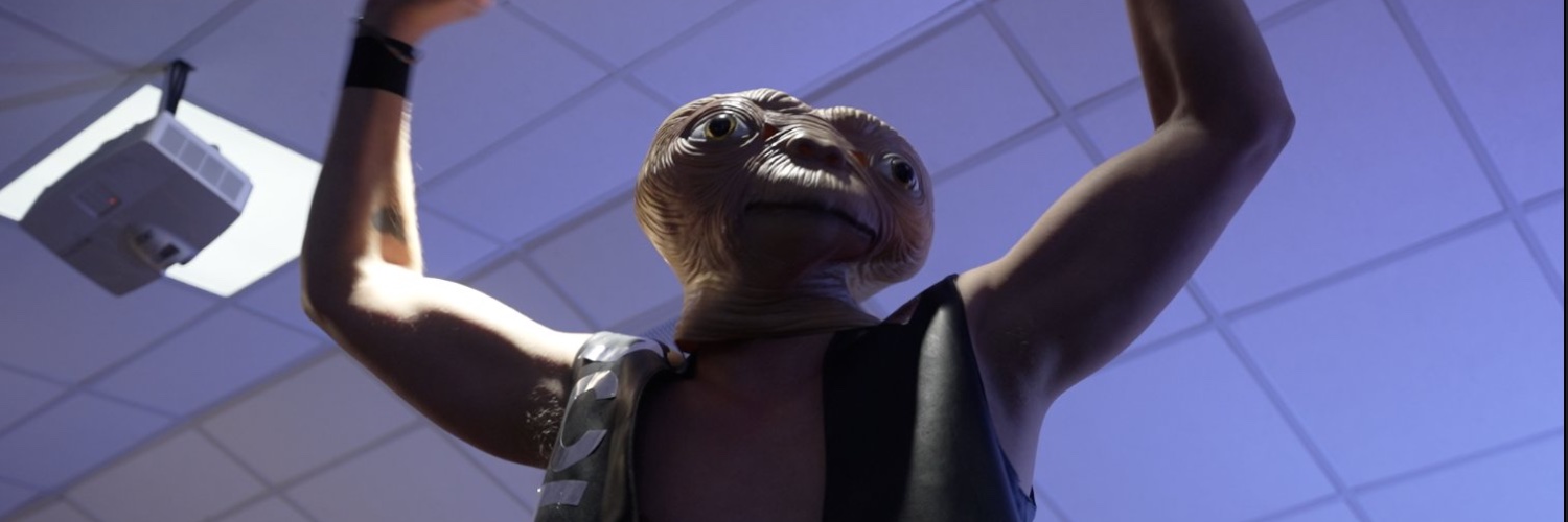 Wet Cake Pro Wrestling banner