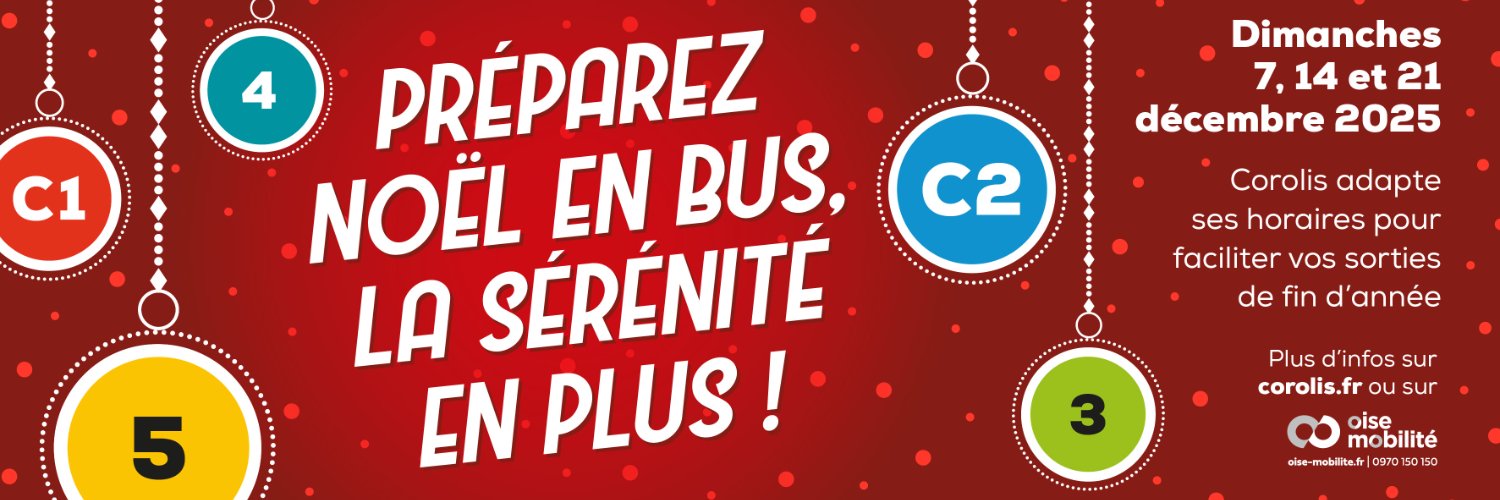 Corolis Infos Trafic banner