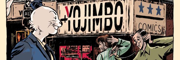 yojimbocomics Profile Banner