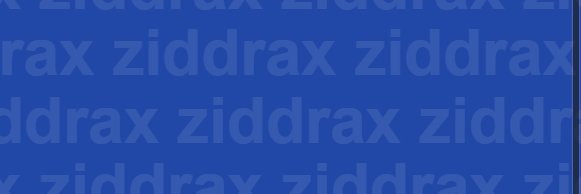 ziddrax's profile banner image