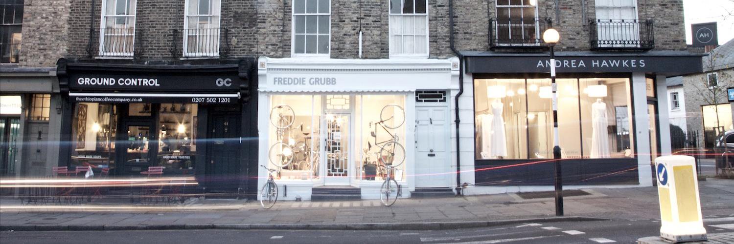 FreddieGrubb's profile banner image