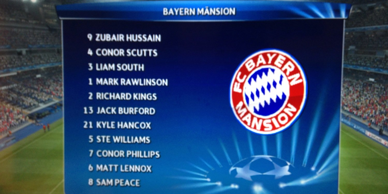 BayernMansion's profile banner image