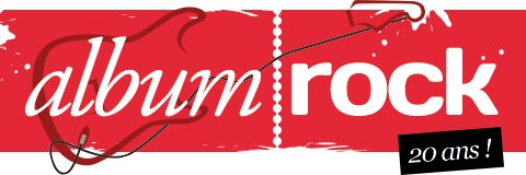 Webzine Albumrock banner