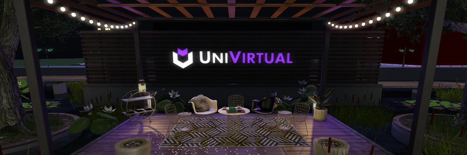UniVirtualUS's profile banner image