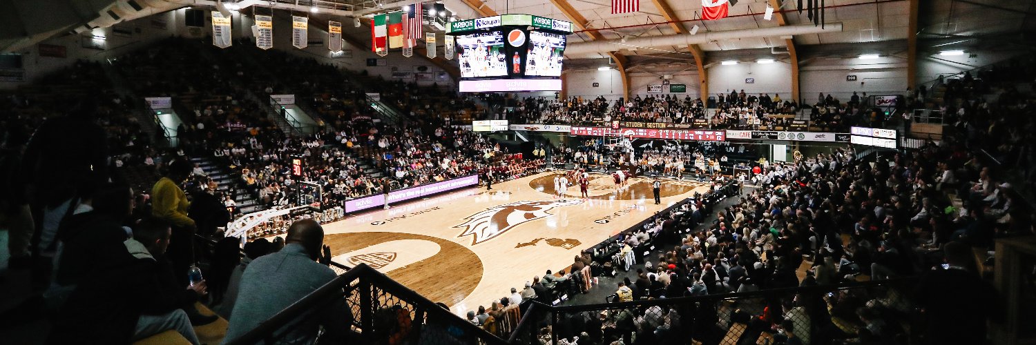 Western Michigan Men's Basketball banner
