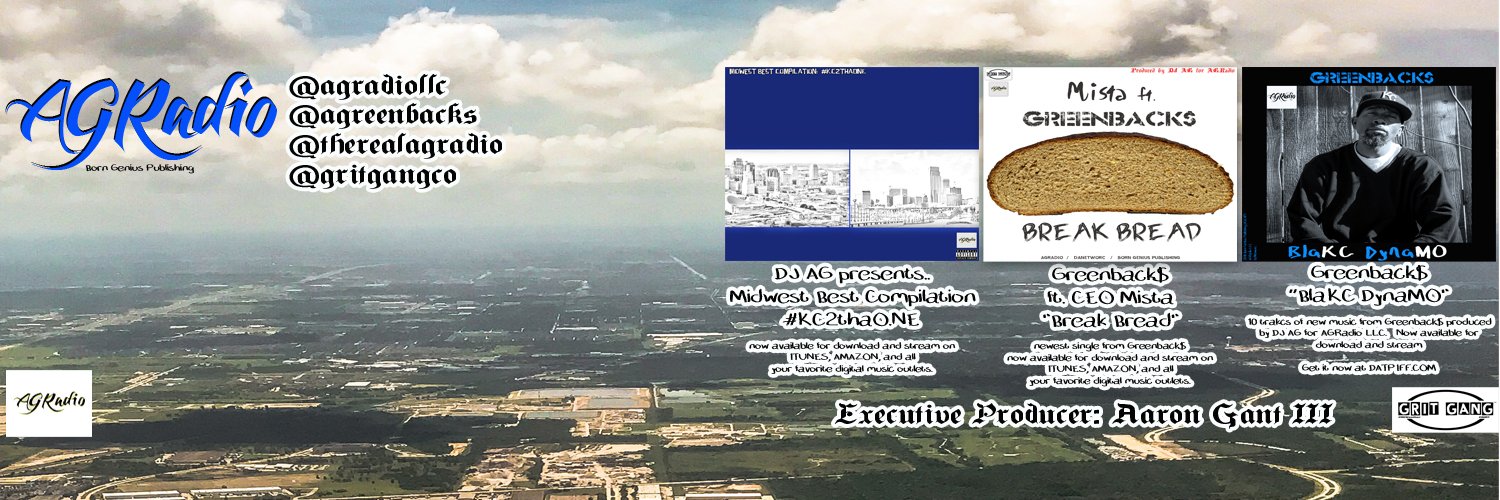 AGRadioLLC's profile banner image