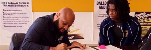 Ricky A. Brown, Jr. banner