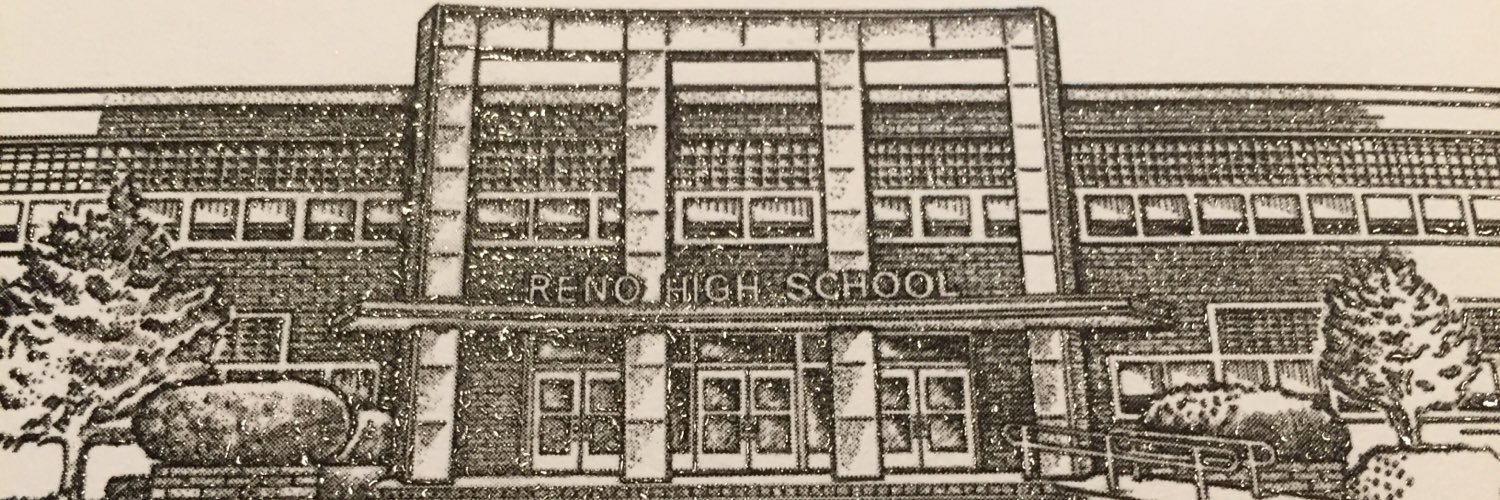 Reno High Alumni banner