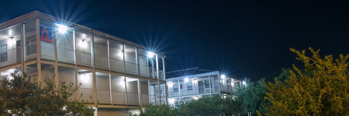 Studio6Lackland's profile banner image