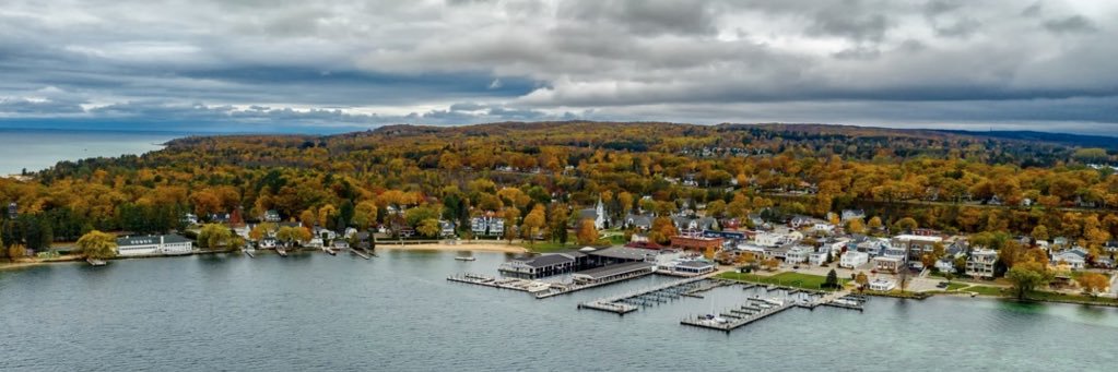 Harbor Springs banner