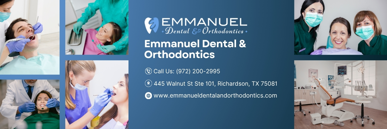 EmmanuelDental's profile banner image