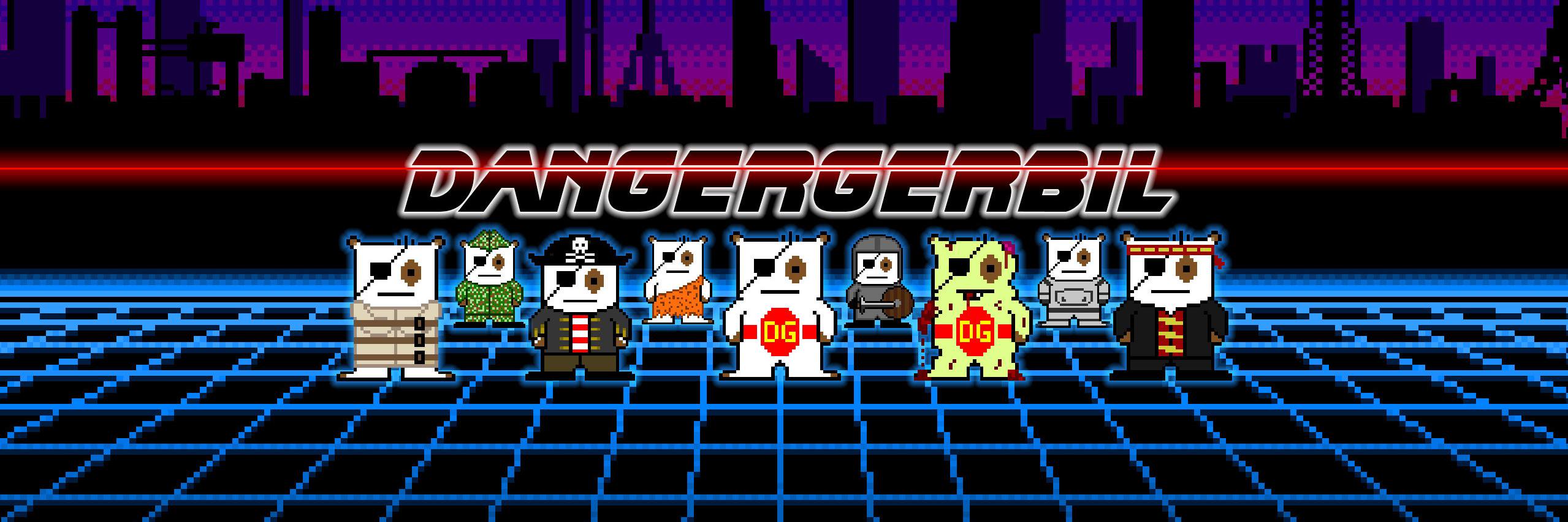 dangergerbil's profile banner image