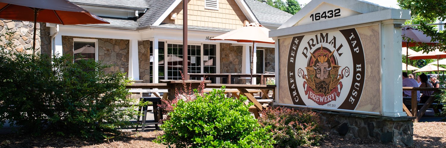 PrimalBrewery banner