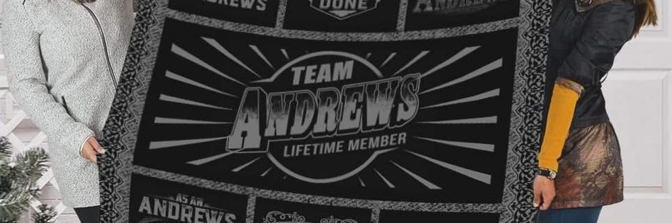 Michael D Andrews banner