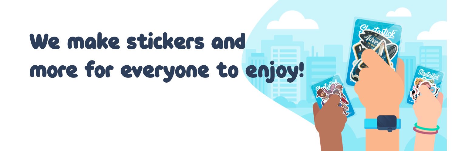 Slaptastick's profile banner image