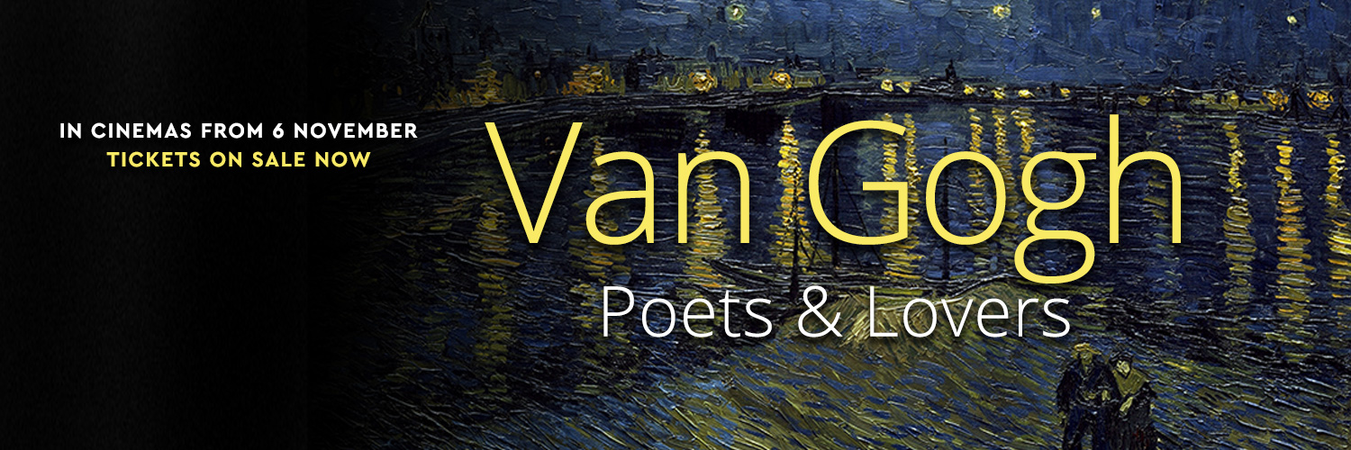 Exhibition on Screen banner