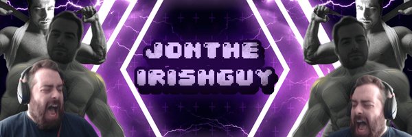 JonTheIrishGuy Profile Banner