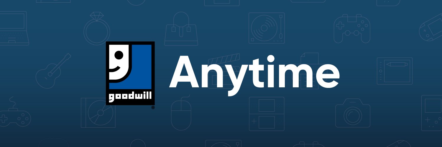 GoodwillAnytime's profile banner image