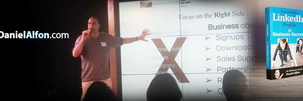 DanielAlfon Profile Banner