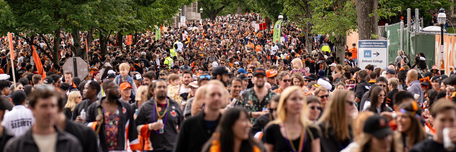 princetonalumni's profile banner image