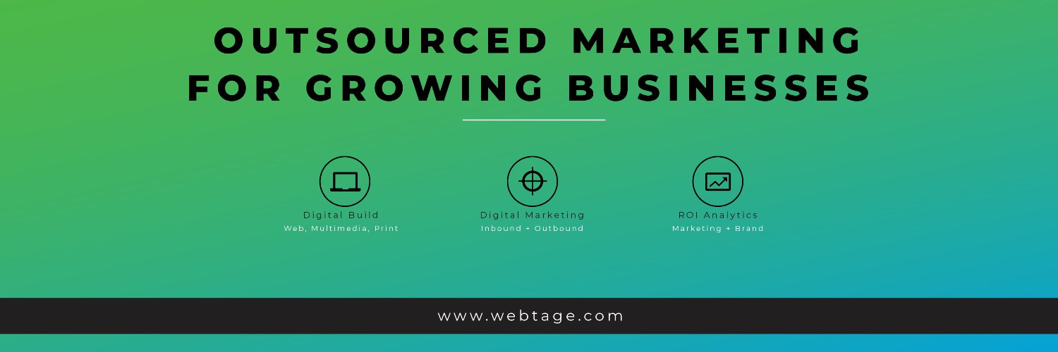 WebtageDigital's profile banner image
