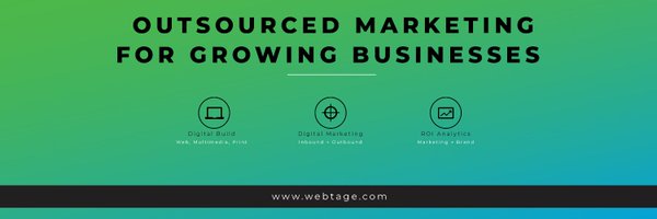 WebtageDigital Profile Banner