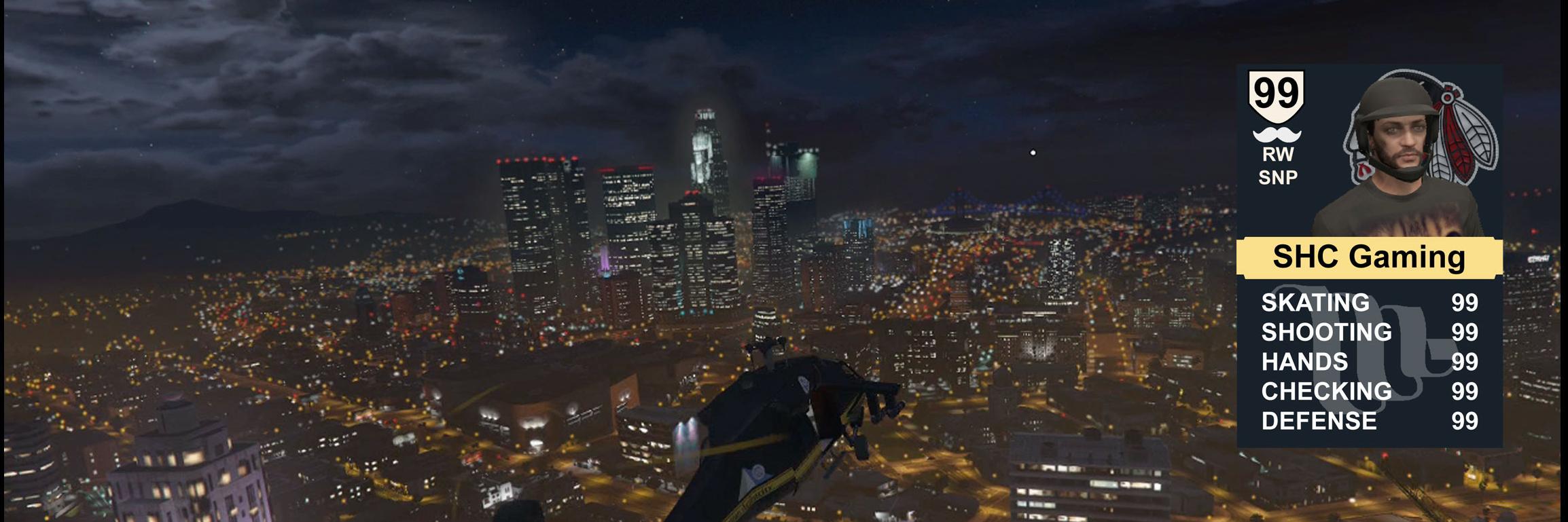 SHCGaming97's profile banner image