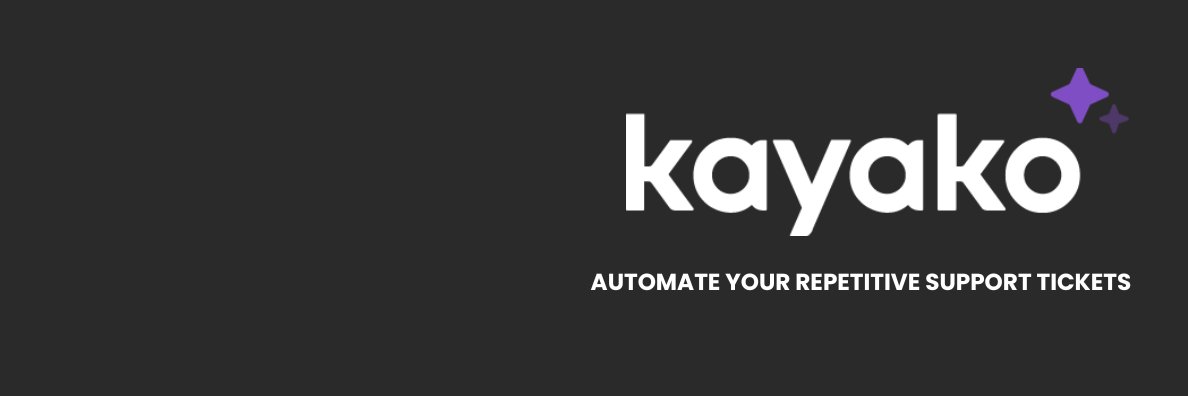 Kayako banner