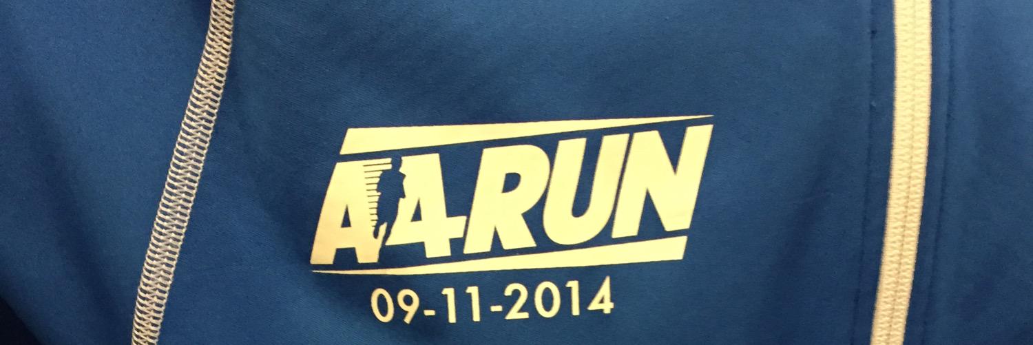 A4Run banner