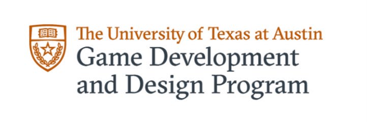UT Game Development and Design banner