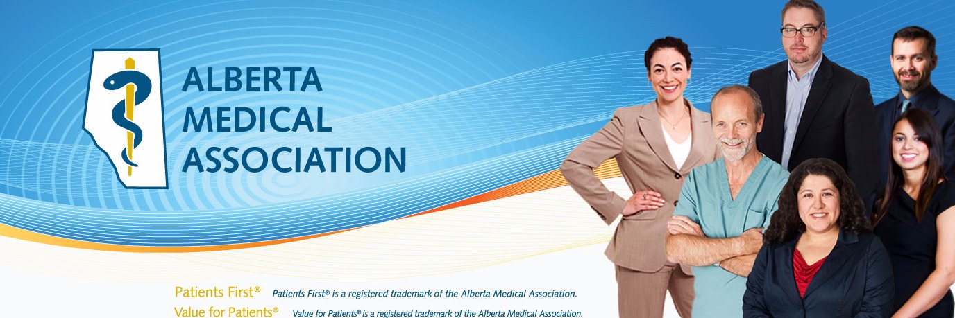 AMA President banner
