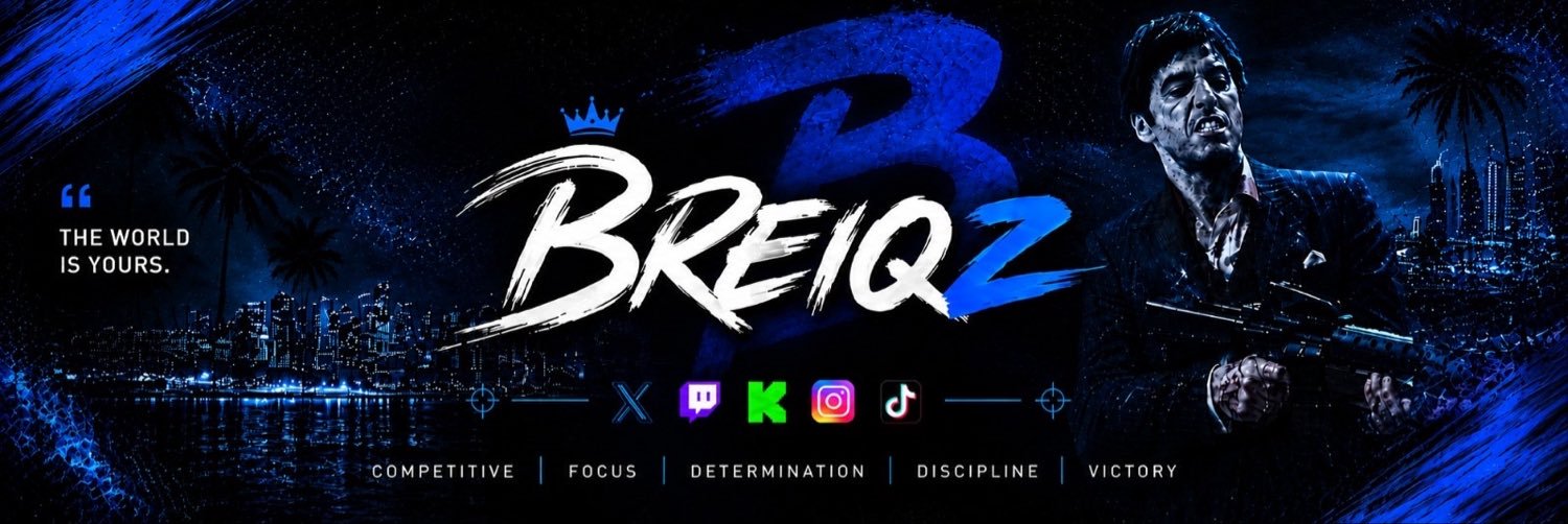 Breiqz's profile banner image