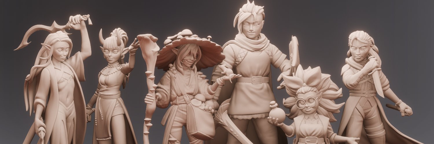 riddlerawr's profile banner image