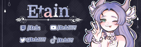 Etain ⛈️🐉 Profile Banner